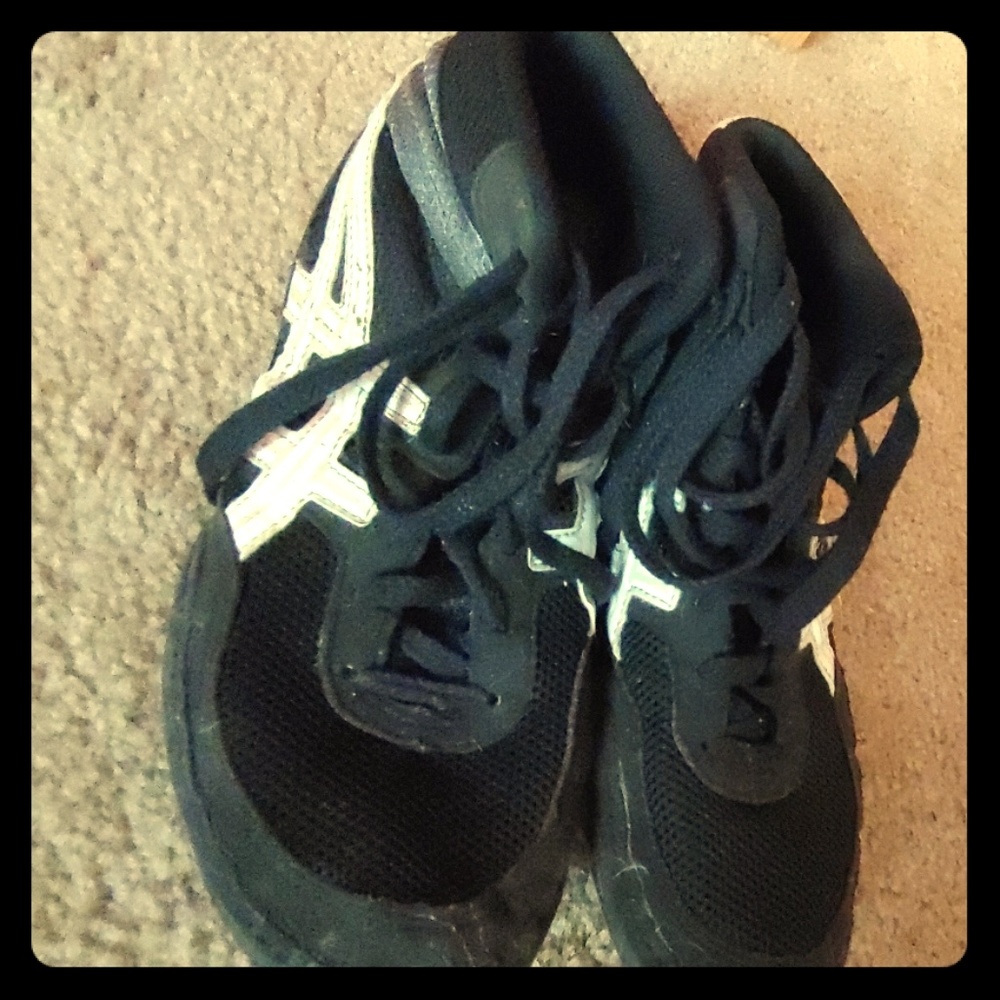 Wrestling Shoes